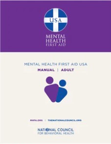 Adult MHFA Manual